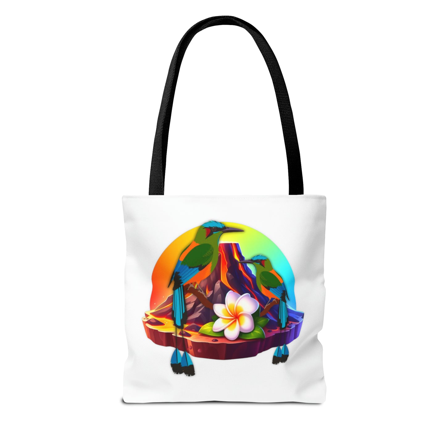 Jahmai's Coffee Tote Bag