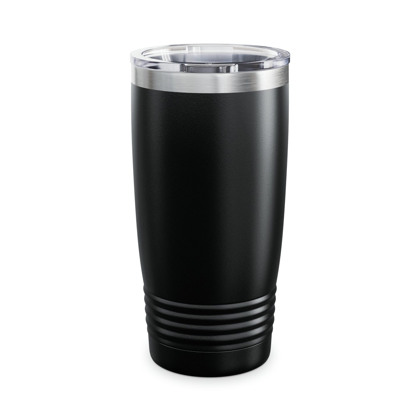 Jahmai's Coffee Ringneck Tumbler, 20oz