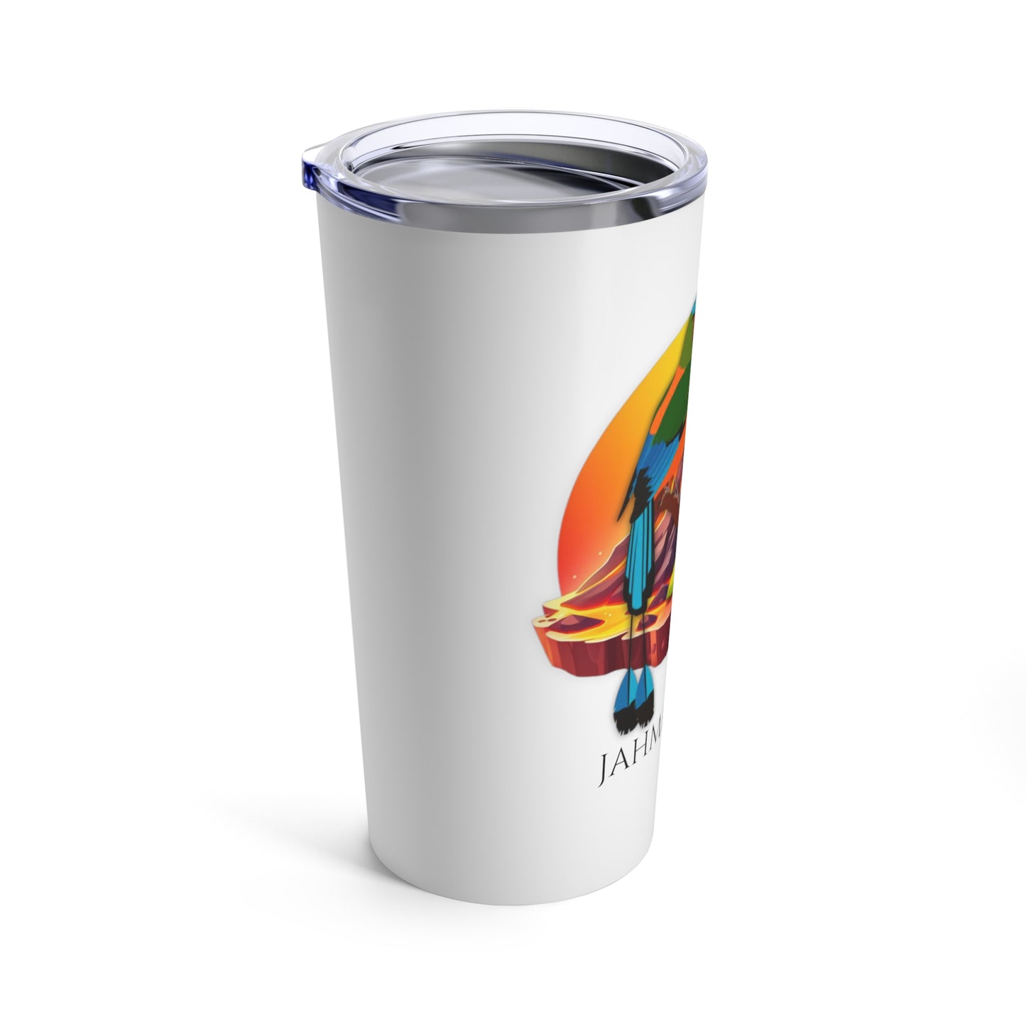 Jahmai's Coffee Tumbler 20oz