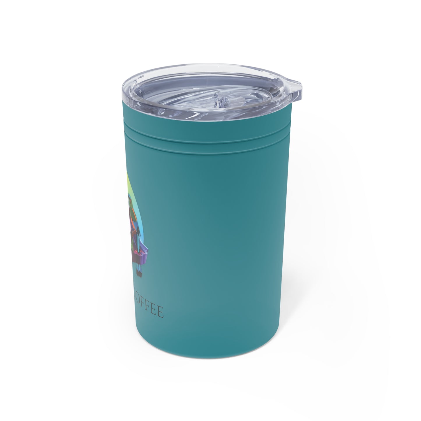 Vacuum Insulated Tumbler, 11oz