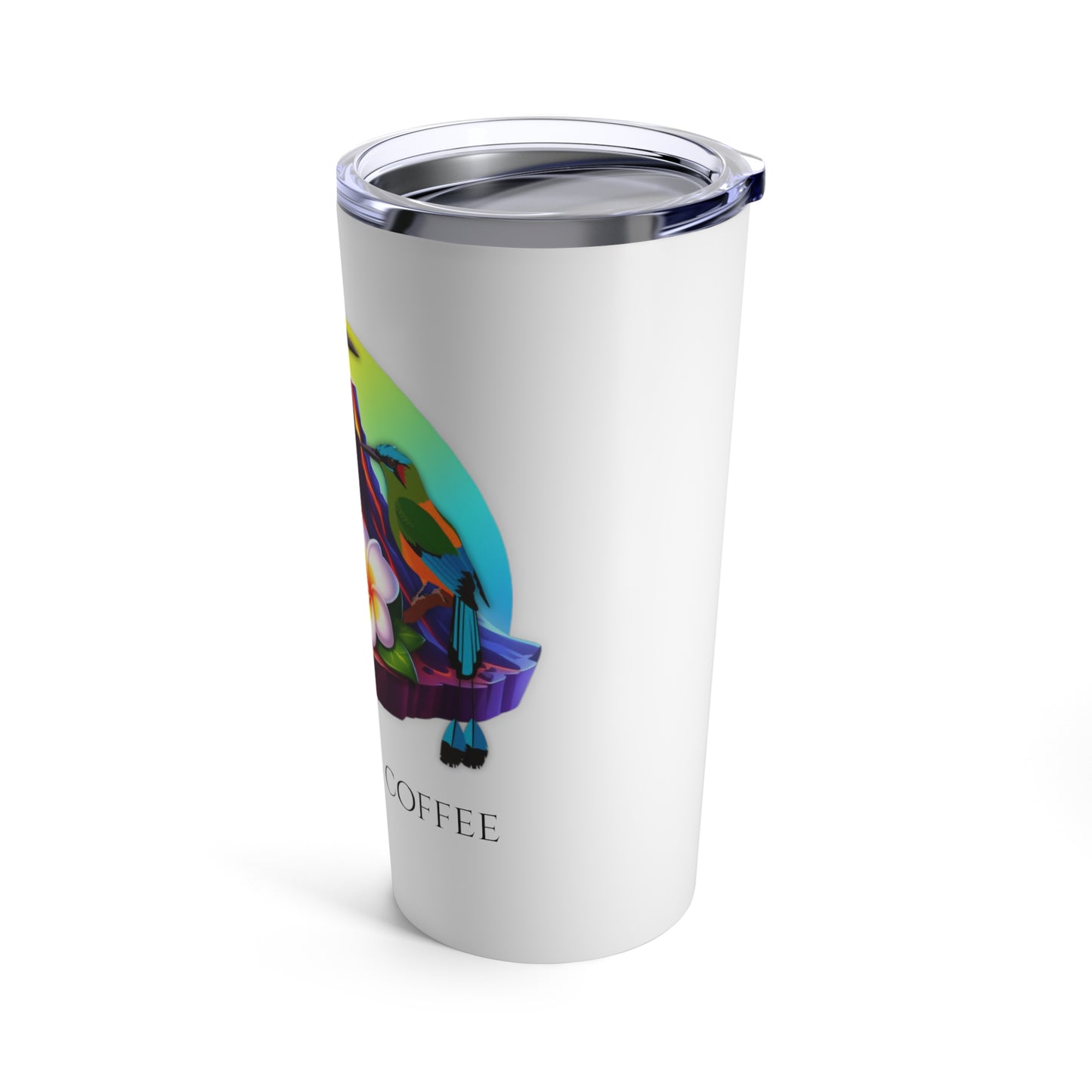 Jahmai's Coffee Tumbler 20oz