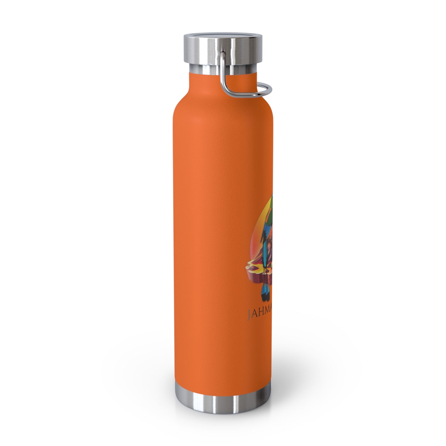 Jahmai's Coffee Copper Vacuum Insulated Bottle, 22oz