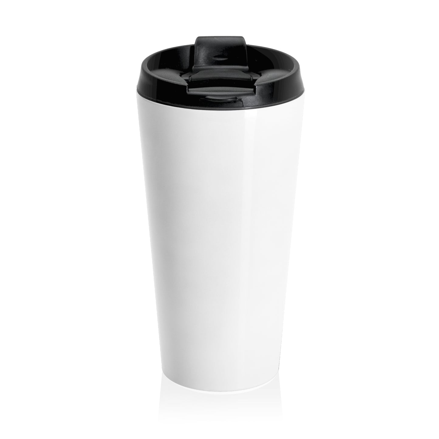 Jahmai's Coffee Stainless Steel Travel Mug